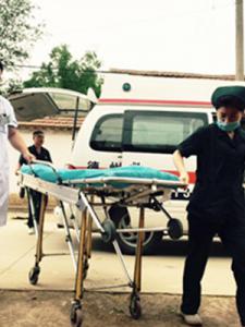 柳林县院后转乡