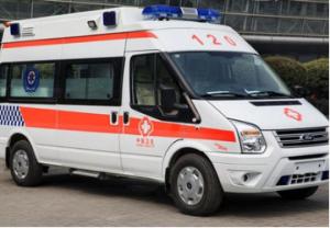柳林县救护车租赁