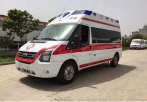 柳林县救护车租赁