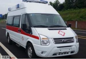 柳林县救护车租赁