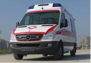 柳林县救护车租赁